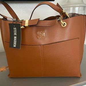 Steve Madden tote